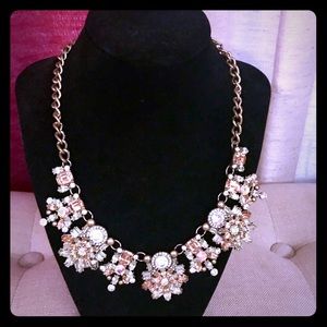Statement necklace